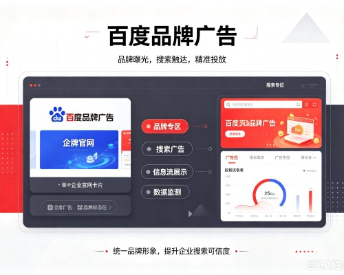 栾城百度品牌广告