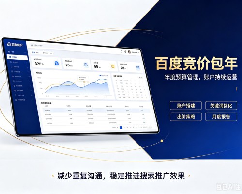 栾城百度竞价包年