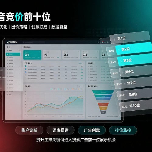 栾城抖音搜索竞价